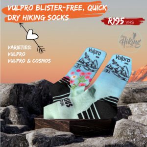 vulpro hiking socks