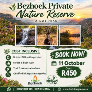 Bezhoek Day Hike