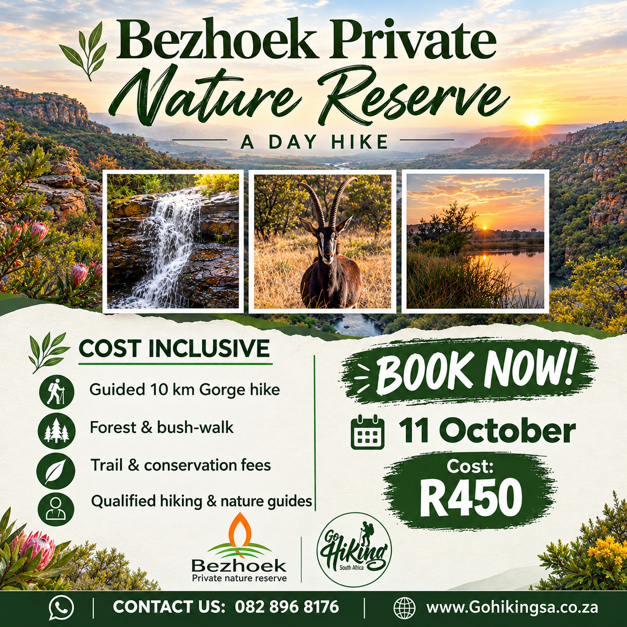 Bezhoek Day Hike