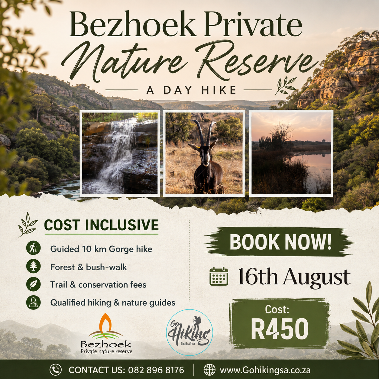 Bezhoek Day Hike