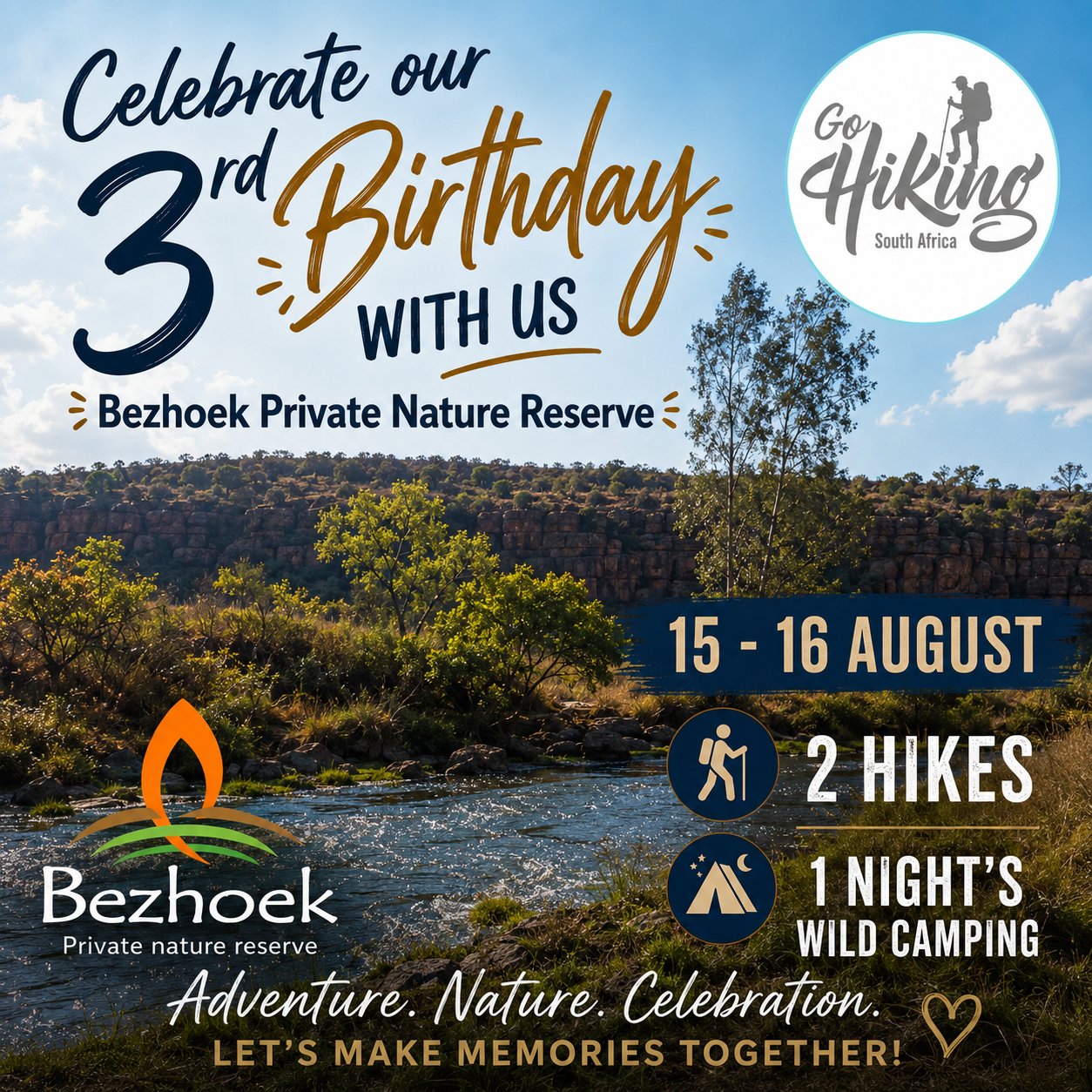 Bezhoek Birthday Bash