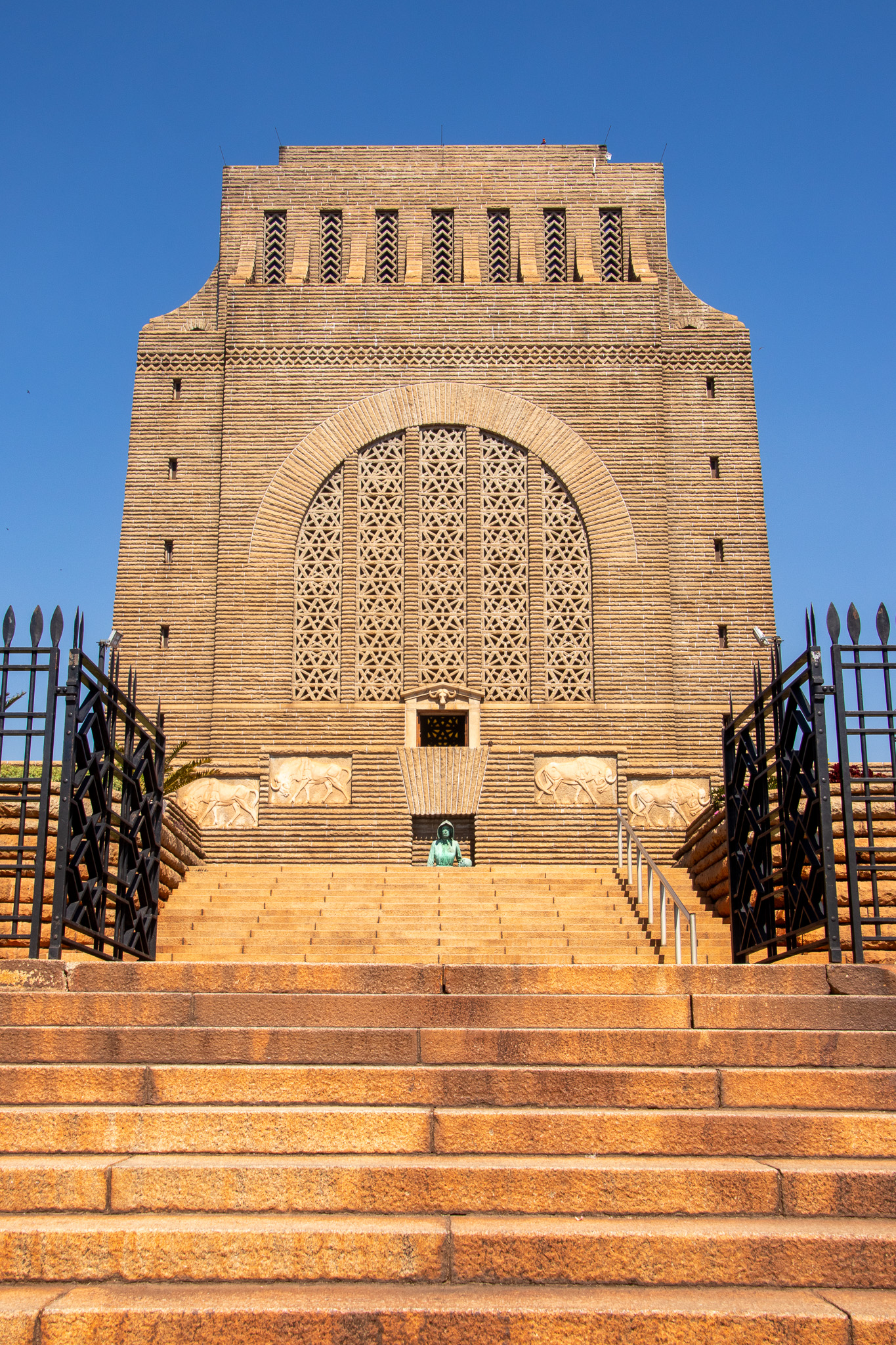 Voortrekker Monument Hike - Image 3